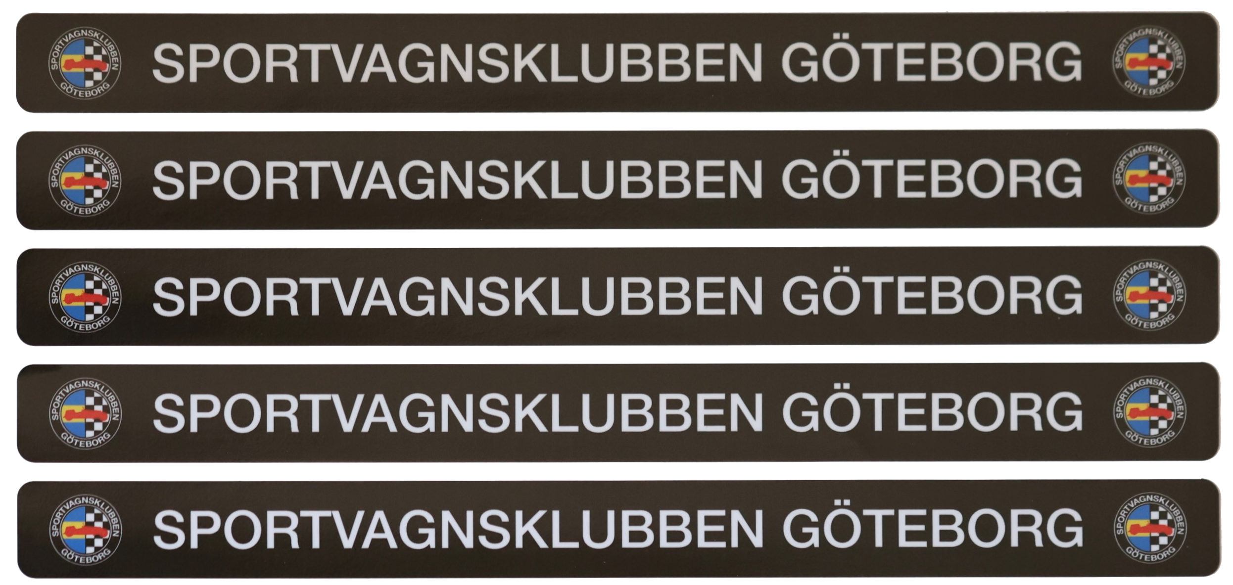 Nummerskyltslist