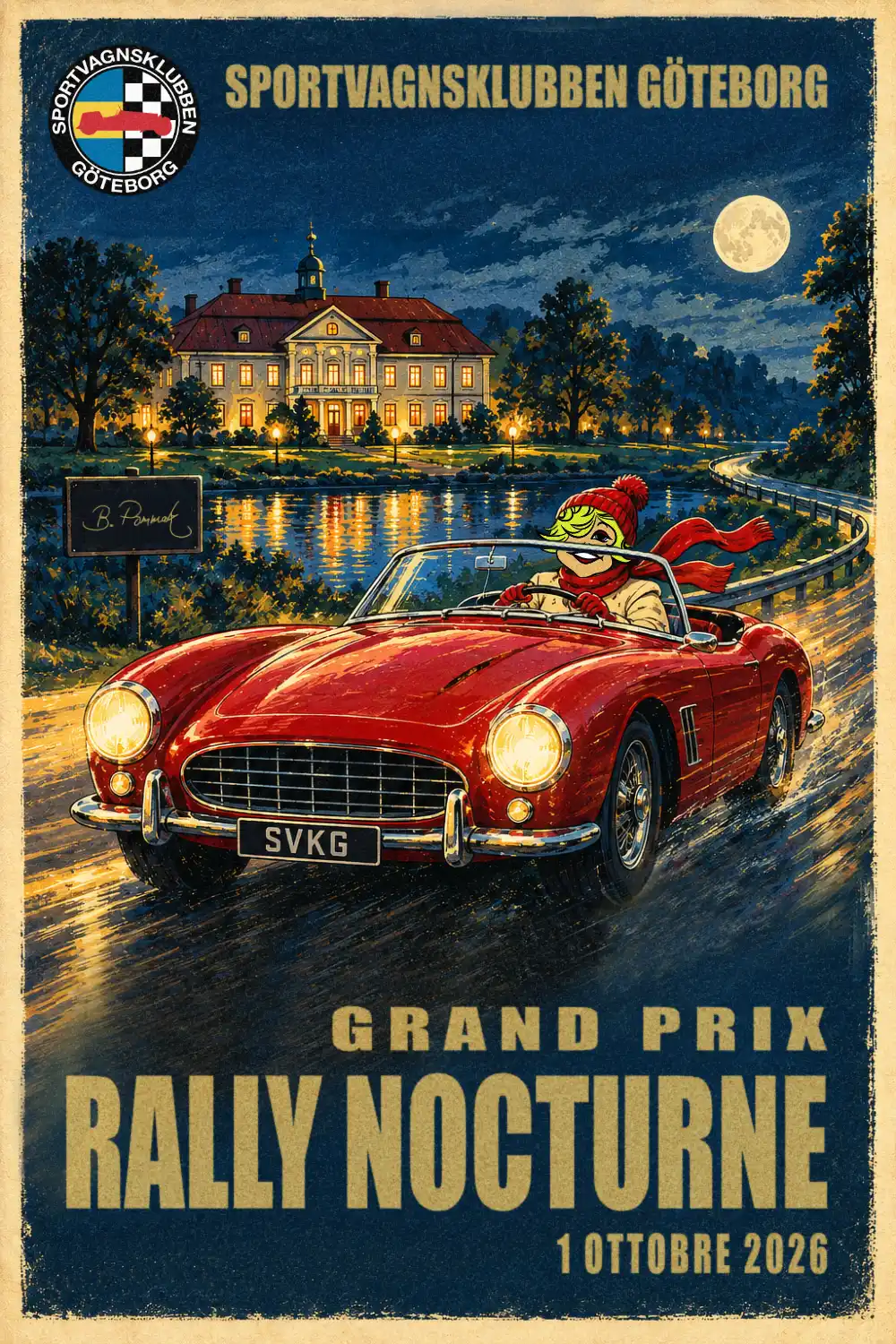 Rally Nocturne 2026
